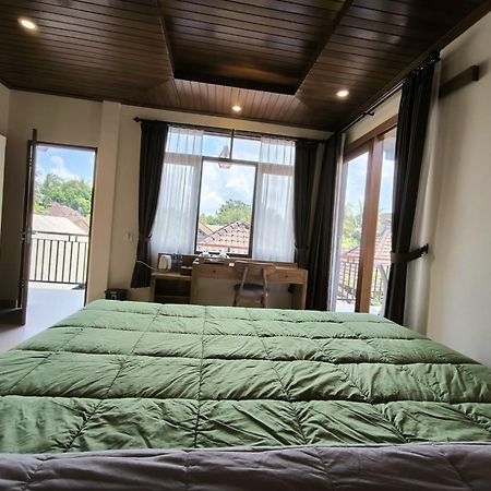 Apartmán Umah Pekak Ubud Exteriér fotografie