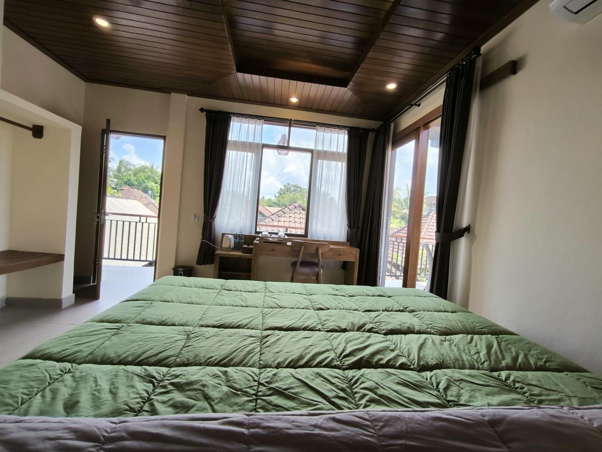 Apartmán Umah Pekak Ubud Exteriér fotografie