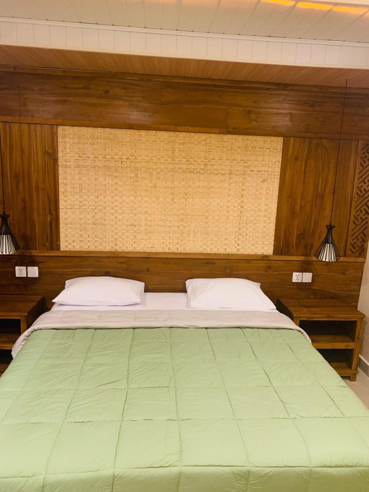Apartmán Umah Pekak Ubud Exteriér fotografie