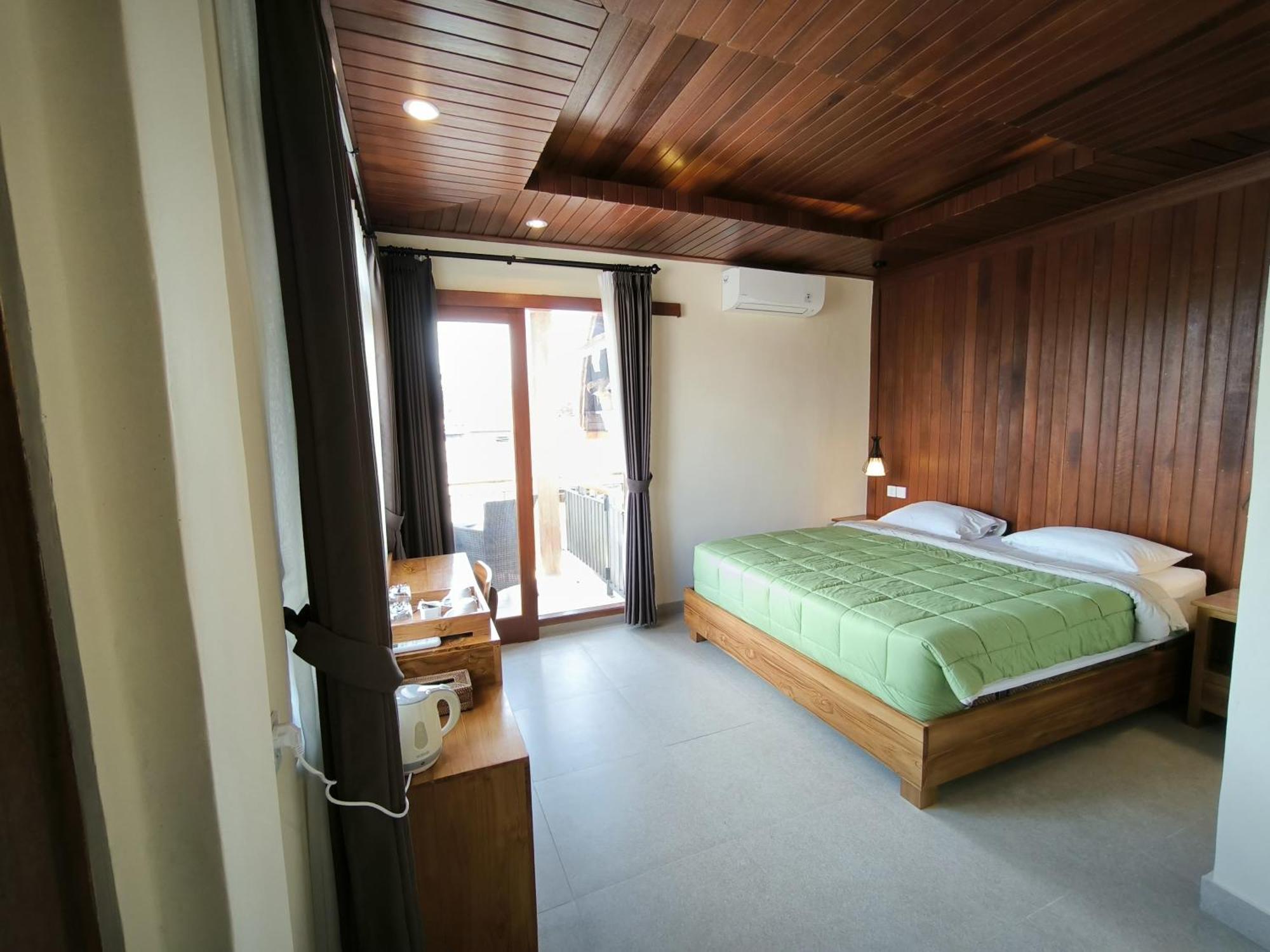 Apartmán Umah Pekak Ubud Exteriér fotografie