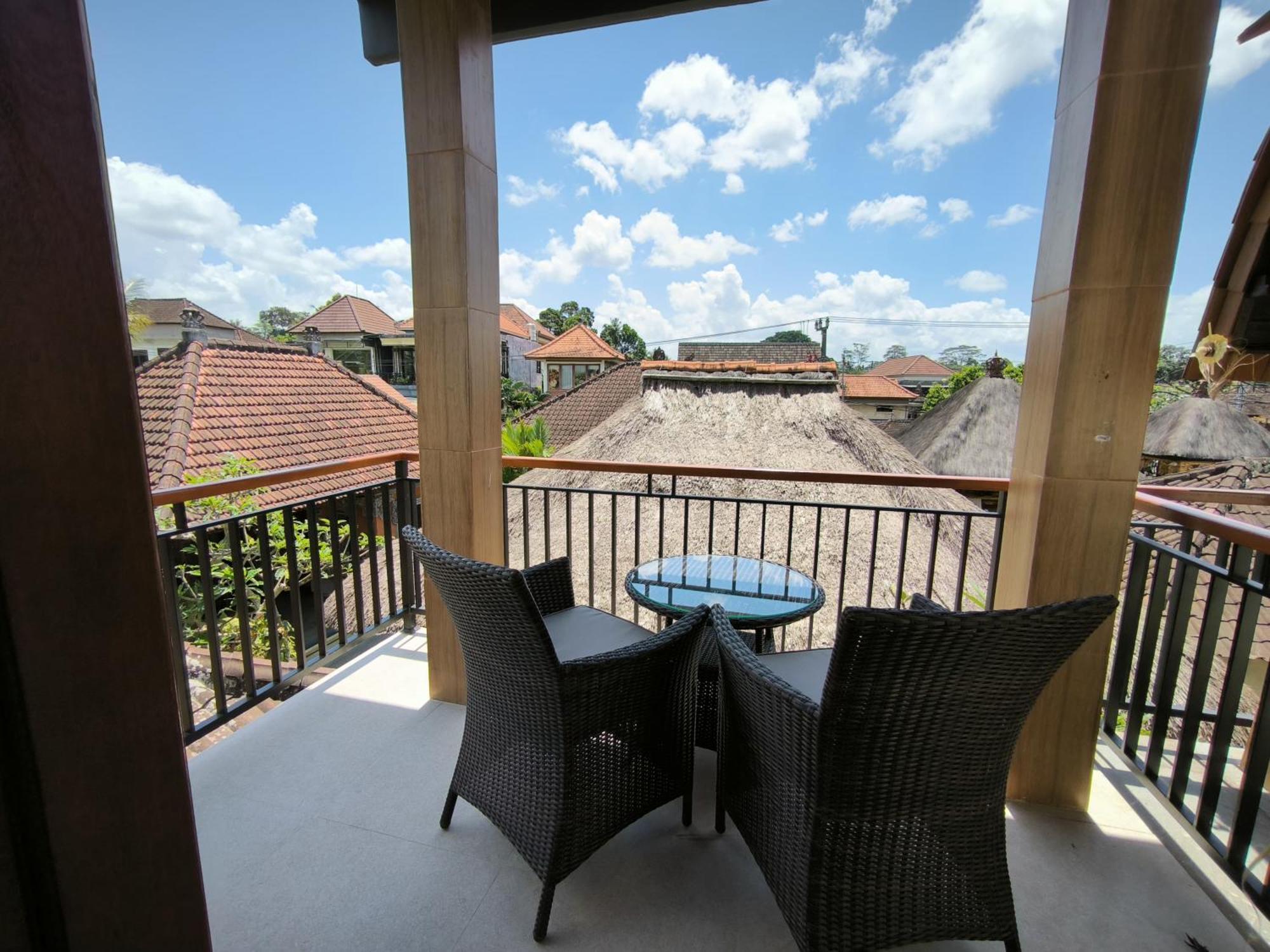 Apartmán Umah Pekak Ubud Exteriér fotografie
