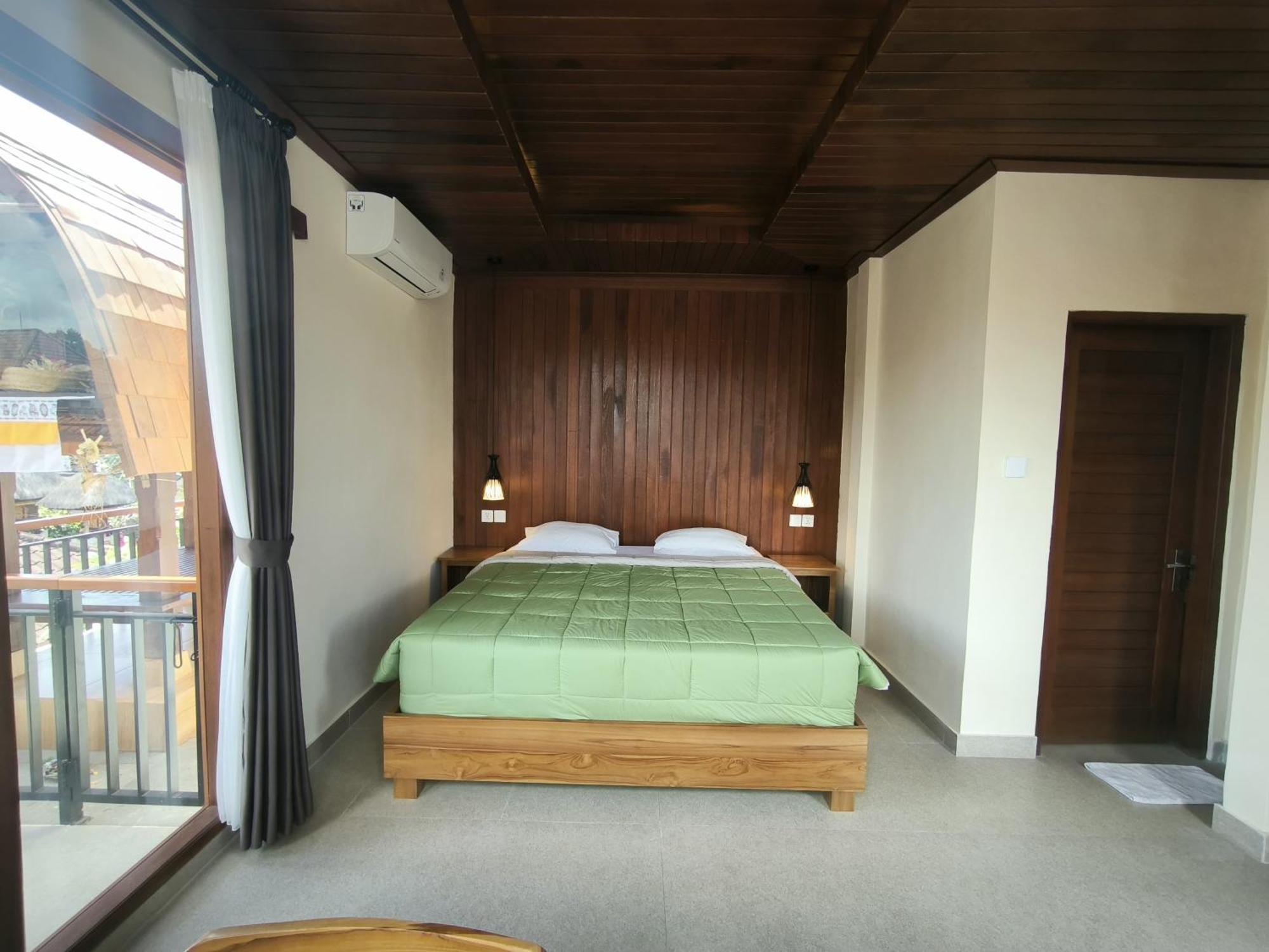 Apartmán Umah Pekak Ubud Exteriér fotografie