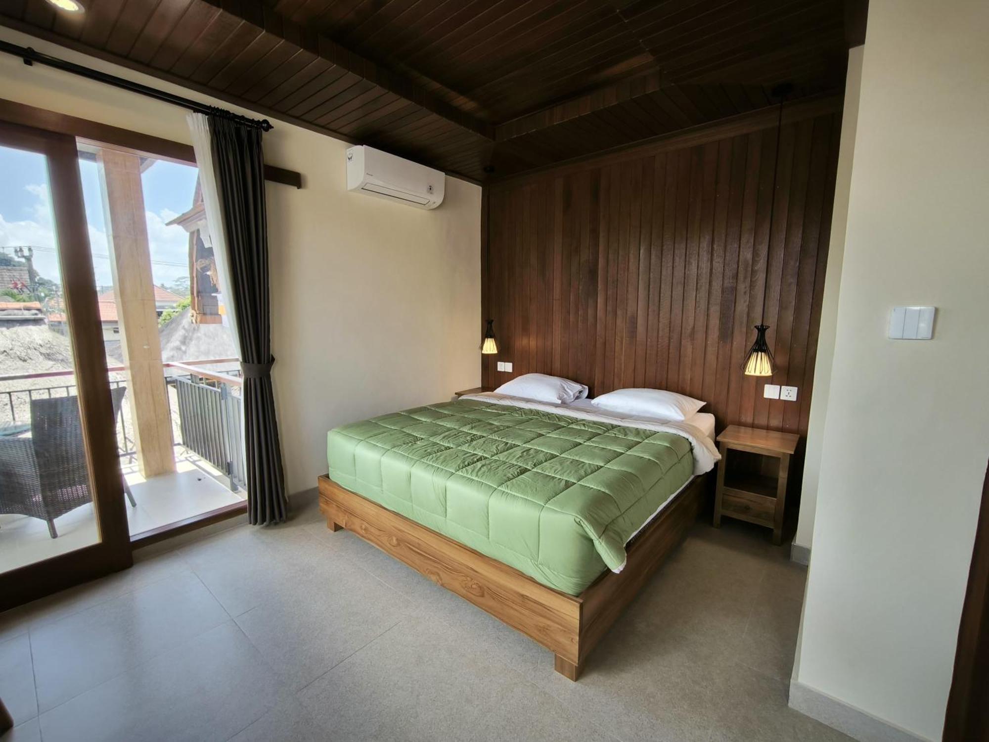 Apartmán Umah Pekak Ubud Exteriér fotografie