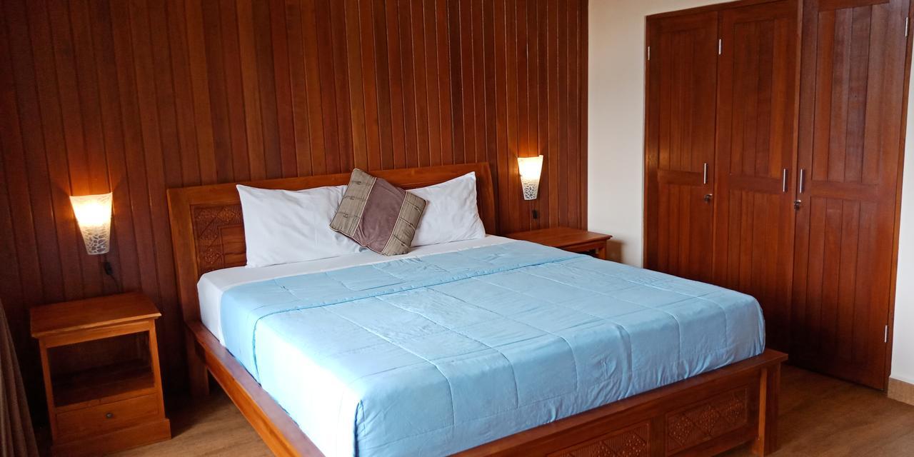 Apartmán Umah Pekak Ubud Exteriér fotografie