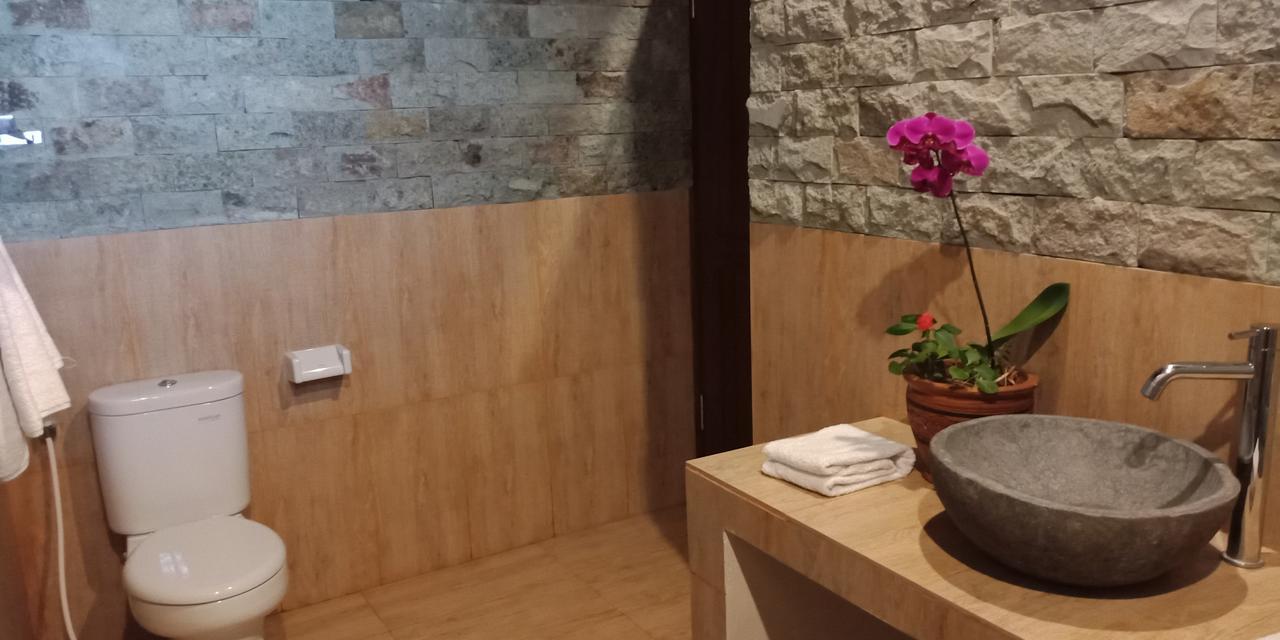 Apartmán Umah Pekak Ubud Exteriér fotografie