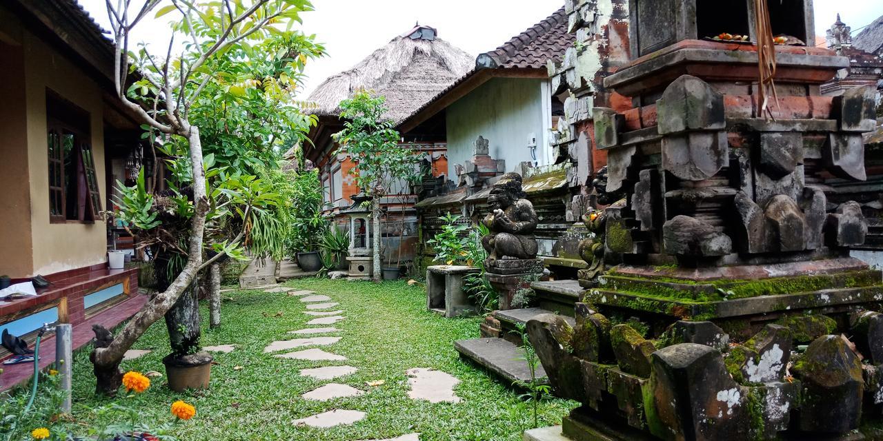 Apartmán Umah Pekak Ubud Exteriér fotografie
