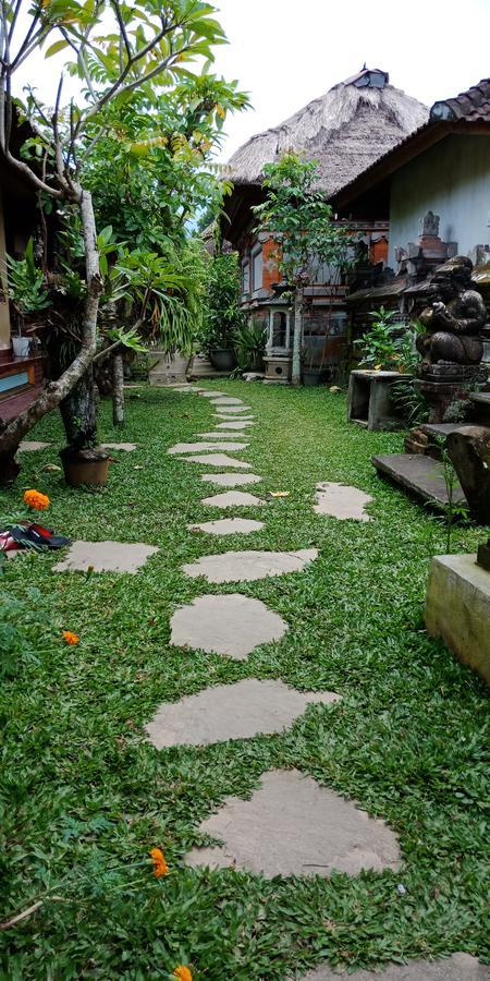 Apartmán Umah Pekak Ubud Exteriér fotografie