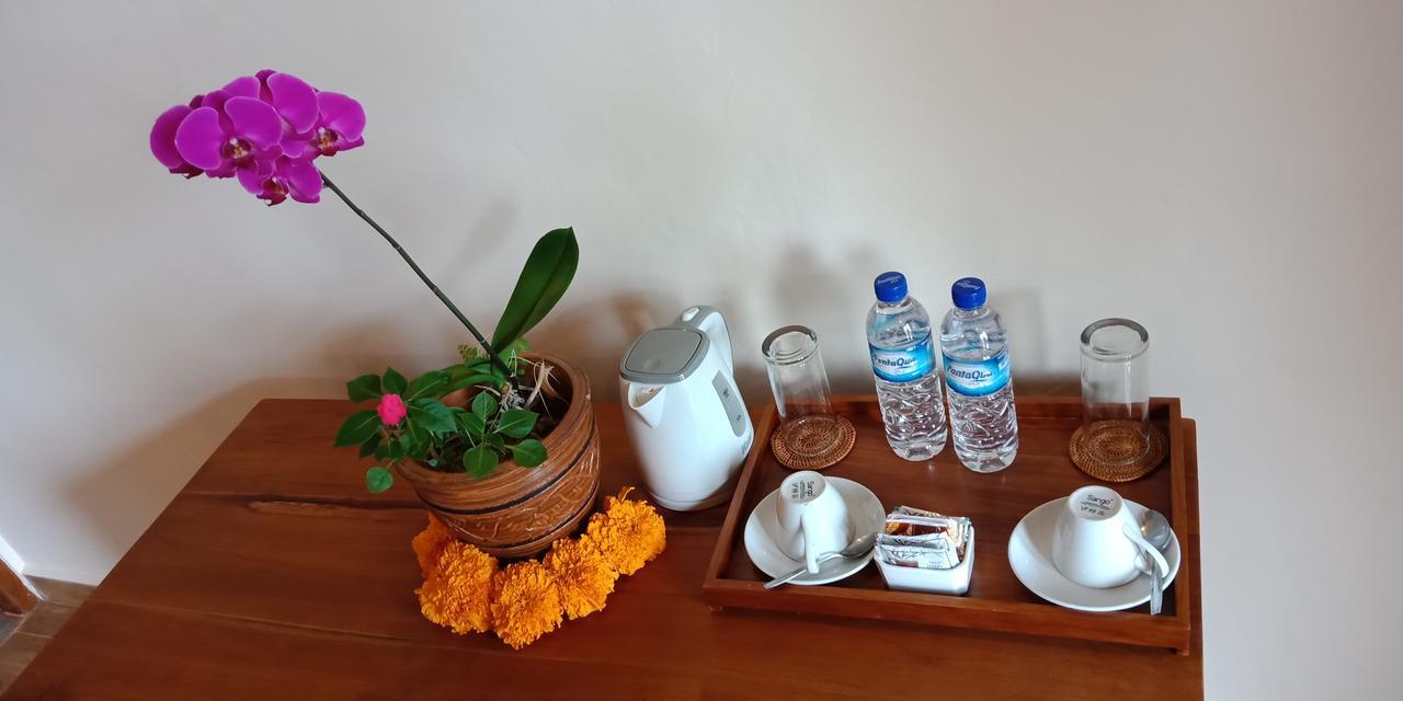 Apartmán Umah Pekak Ubud Exteriér fotografie