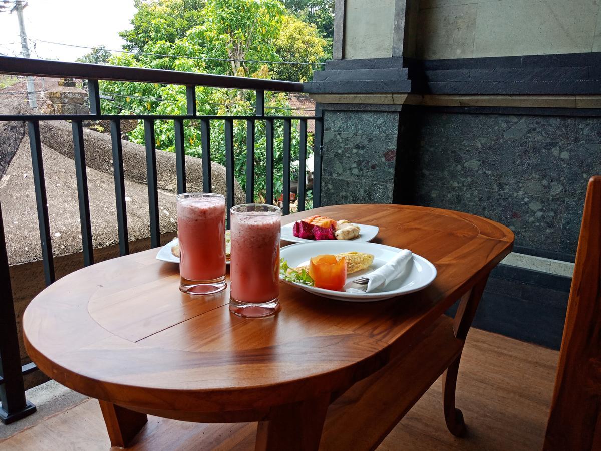 Apartmán Umah Pekak Ubud Exteriér fotografie