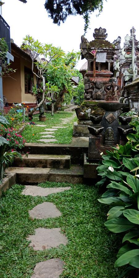 Apartmán Umah Pekak Ubud Exteriér fotografie