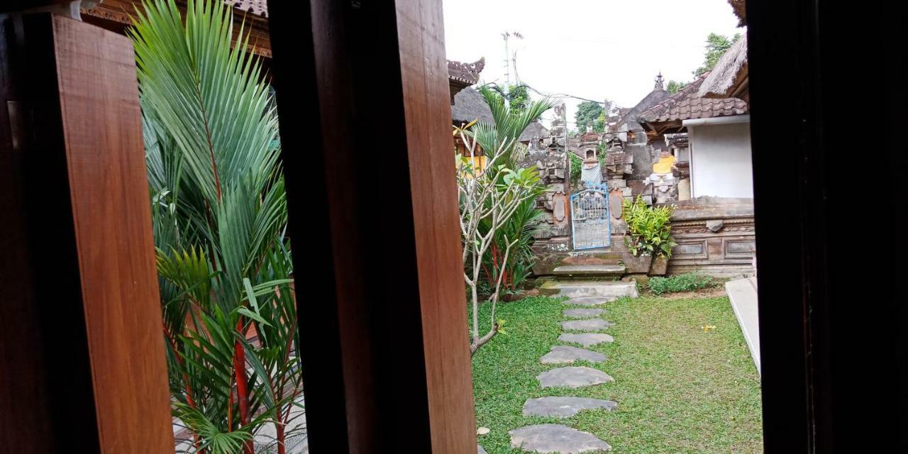 Apartmán Umah Pekak Ubud Exteriér fotografie