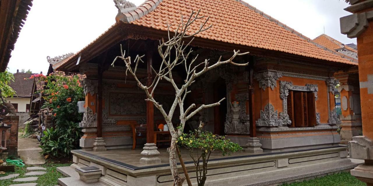 Apartmán Umah Pekak Ubud Exteriér fotografie