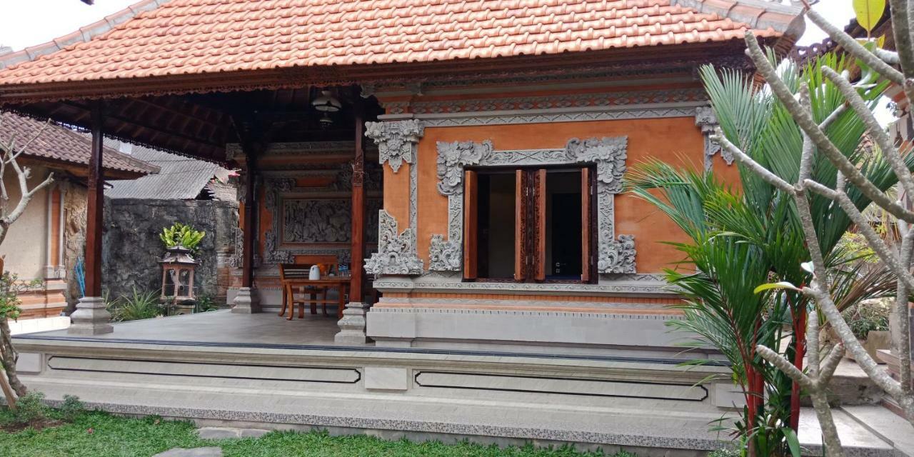 Apartmán Umah Pekak Ubud Exteriér fotografie