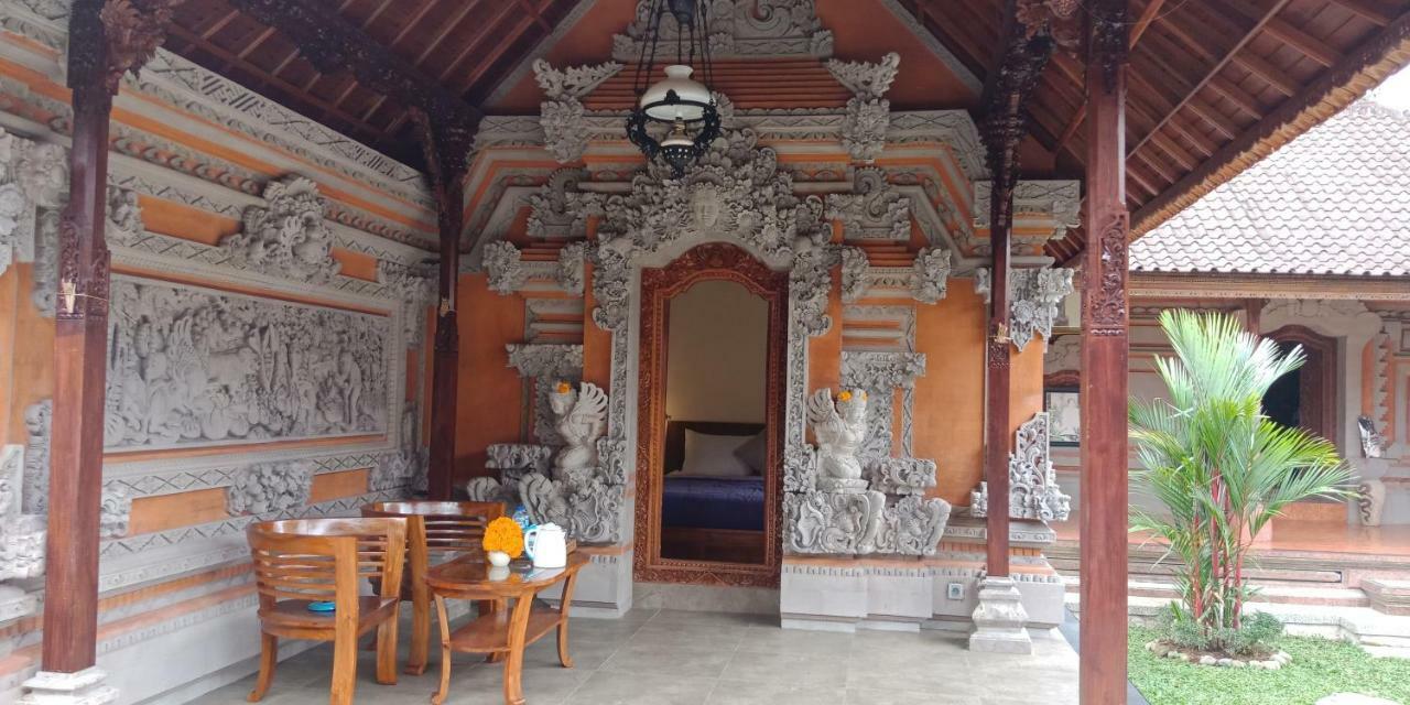 Apartmán Umah Pekak Ubud Exteriér fotografie